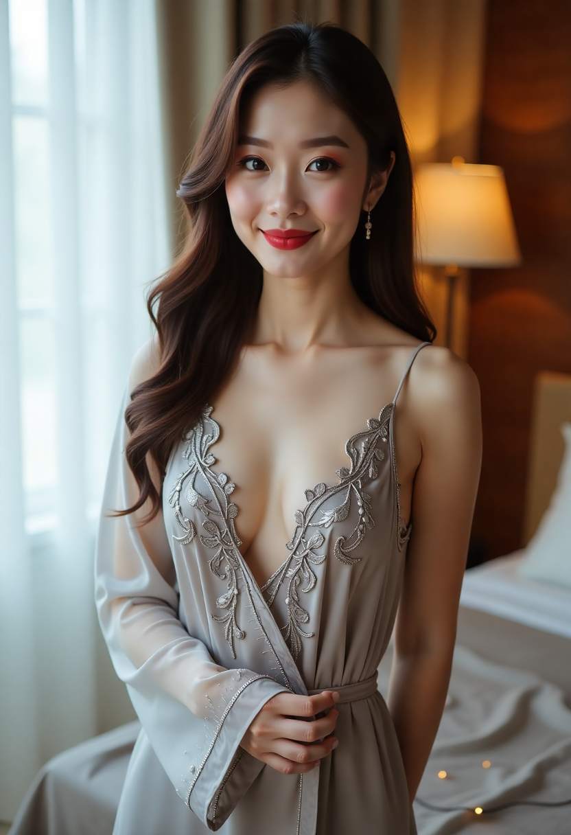 茶灶慢直播封面